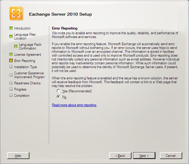 Error reporting 1. Microsoft Exchange 2010. Microsoft Exchange Server 2010 фото. Почтовый сервер Exchange 2010 график. Exchange Server Errors фото.
